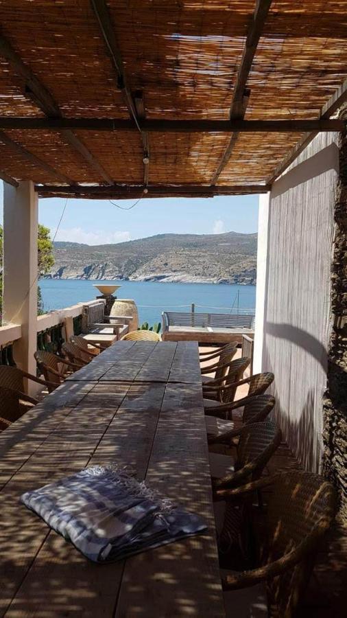 Isla Privada En Cadaques De Ensueno Con 11 Habitaciones Dobles Con Bano Privado Y Piscina 外观 照片