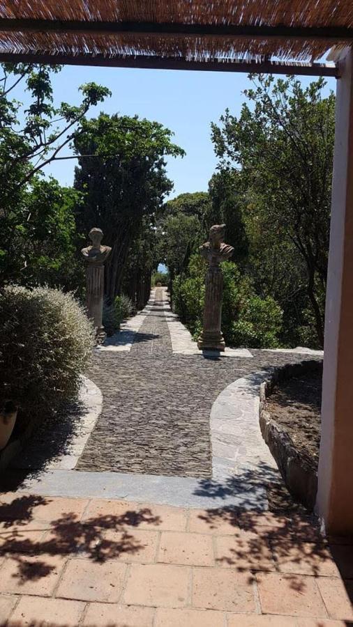 Isla Privada En Cadaques De Ensueno Con 11 Habitaciones Dobles Con Bano Privado Y Piscina 外观 照片